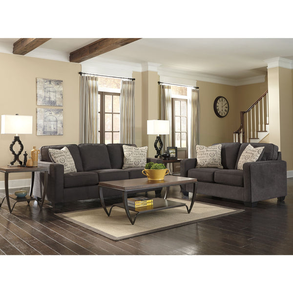 alenya sofa loveseat and ottoman