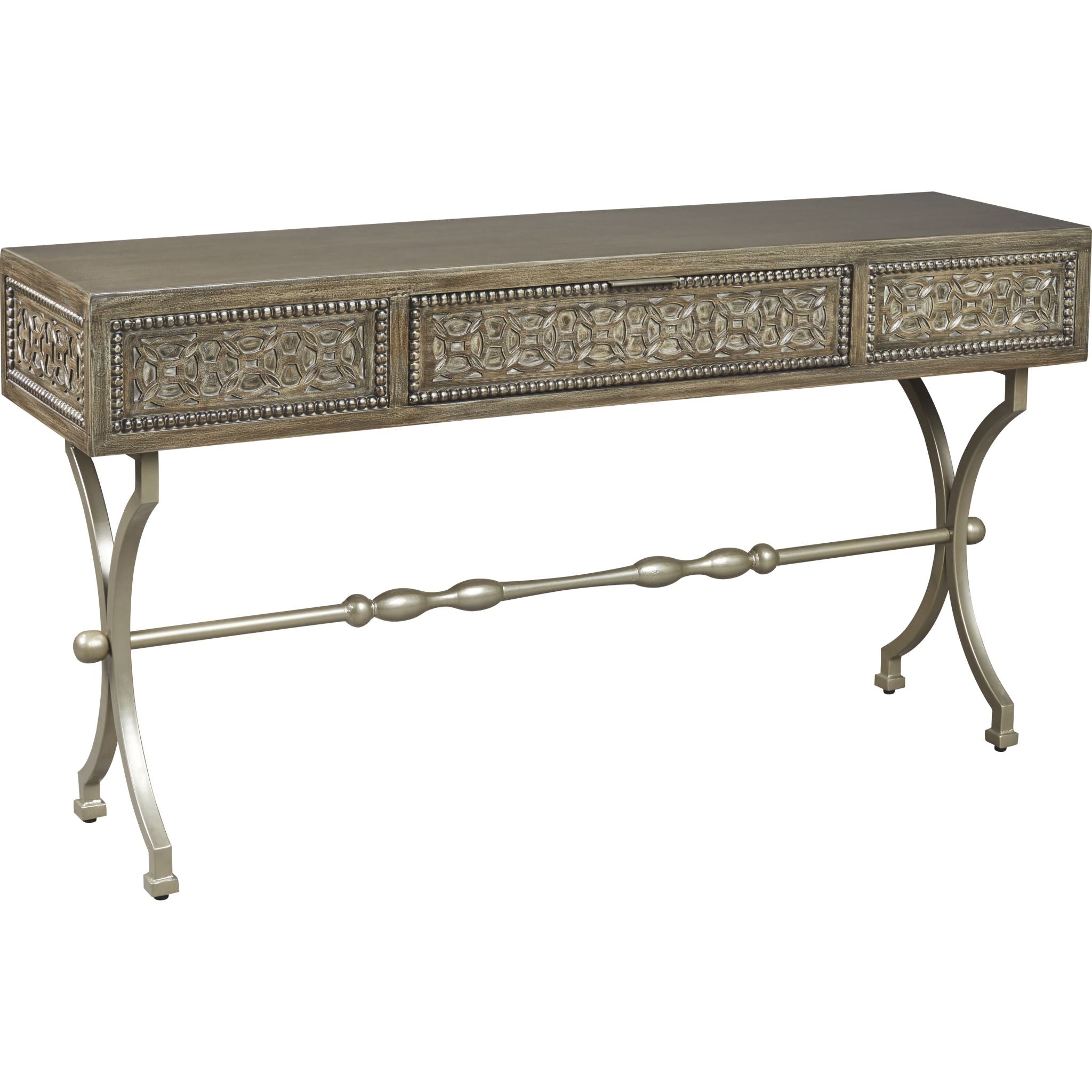 Quinnland Console Sofa Table - Ashley HomeStore - Canada