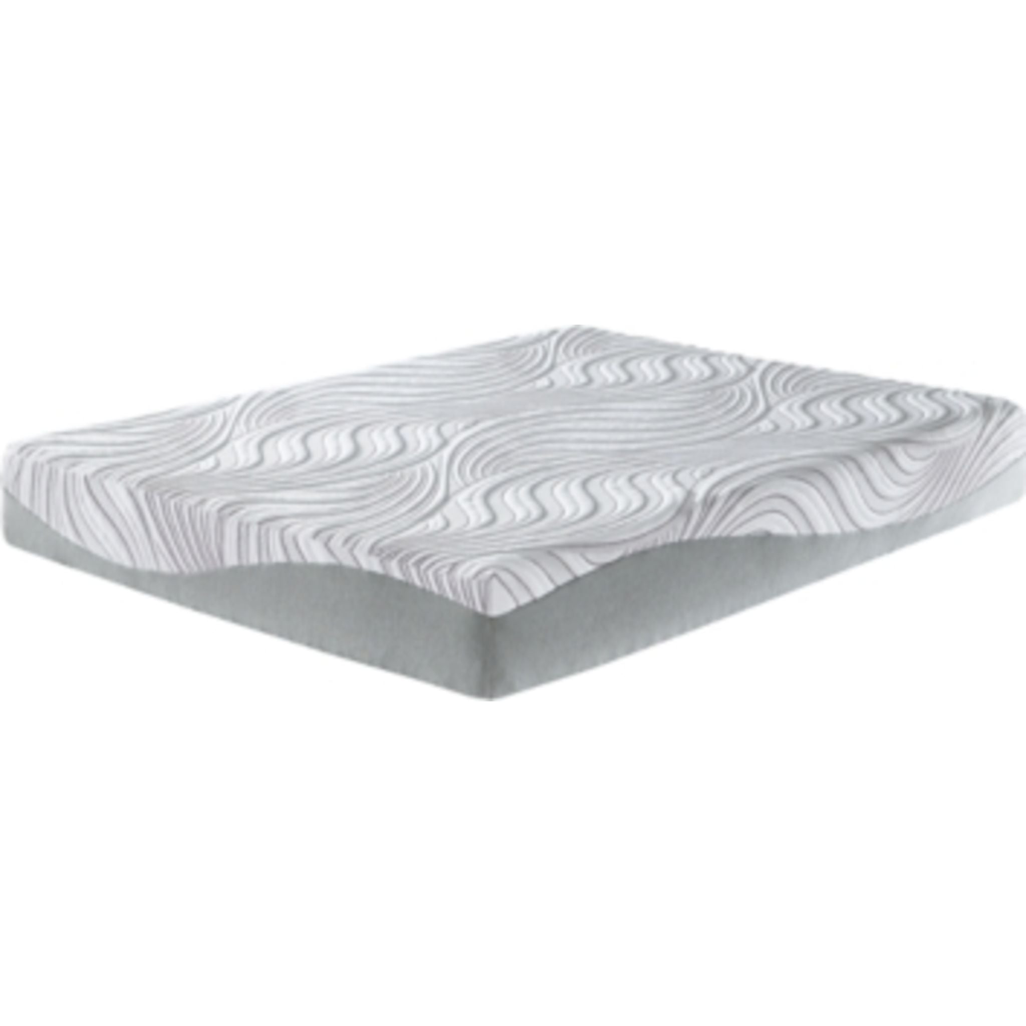 Ashley Sleep Align Firm Tight Top with Memory Foam Queen Mattress