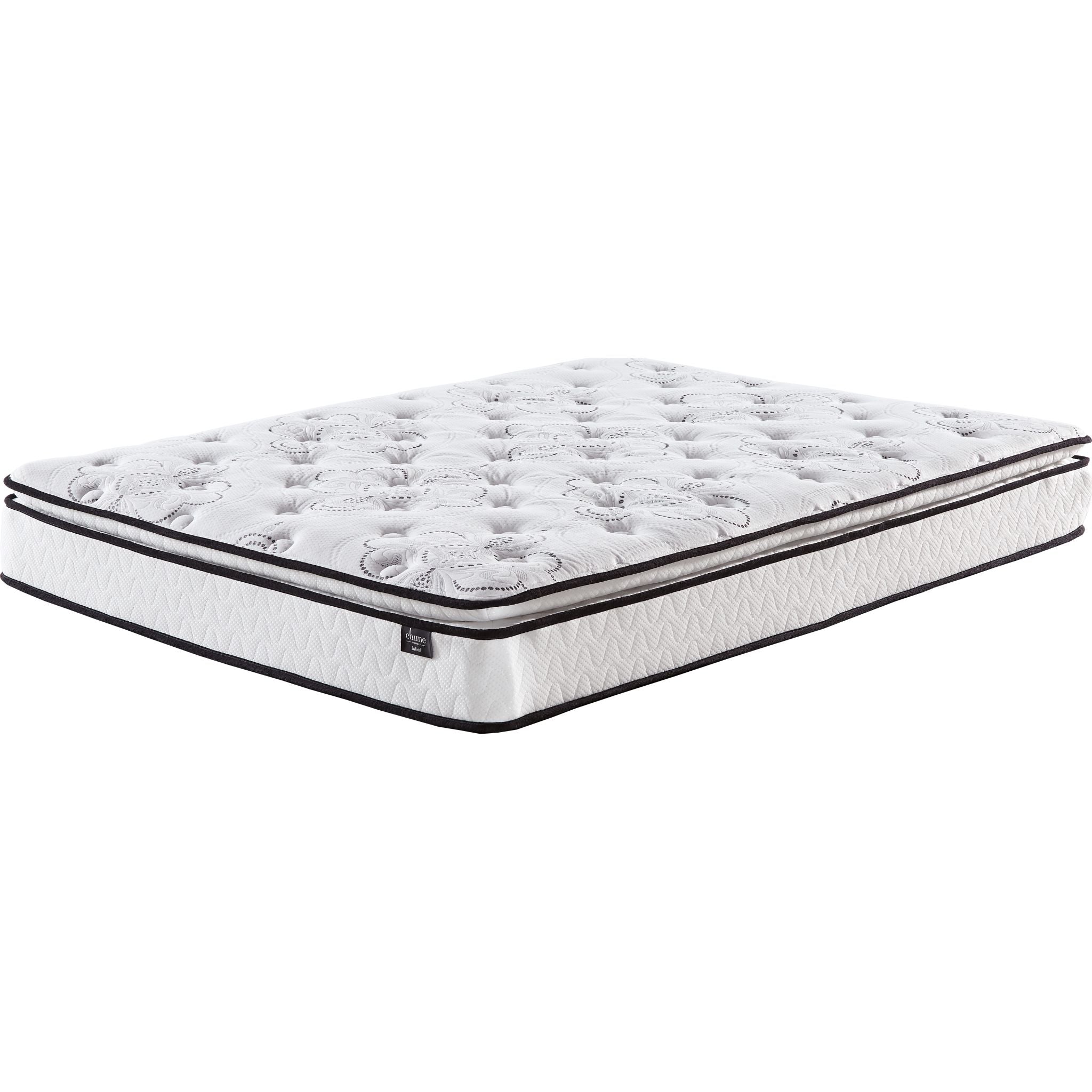 Ashley Sleep Align Firm Tight Top with Memory Foam Queen Mattress