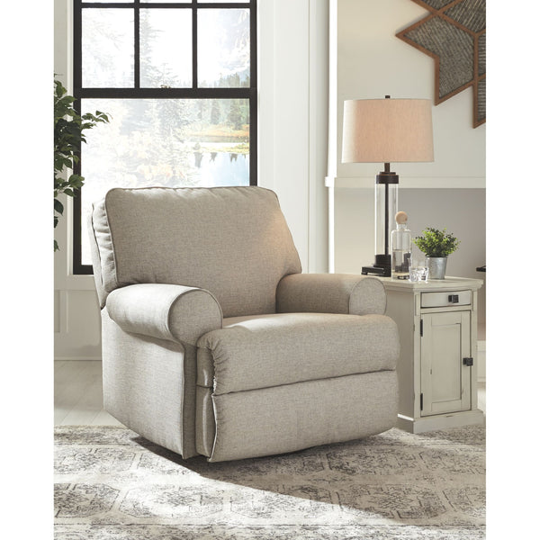 ferncliff manual swivel glider recliner