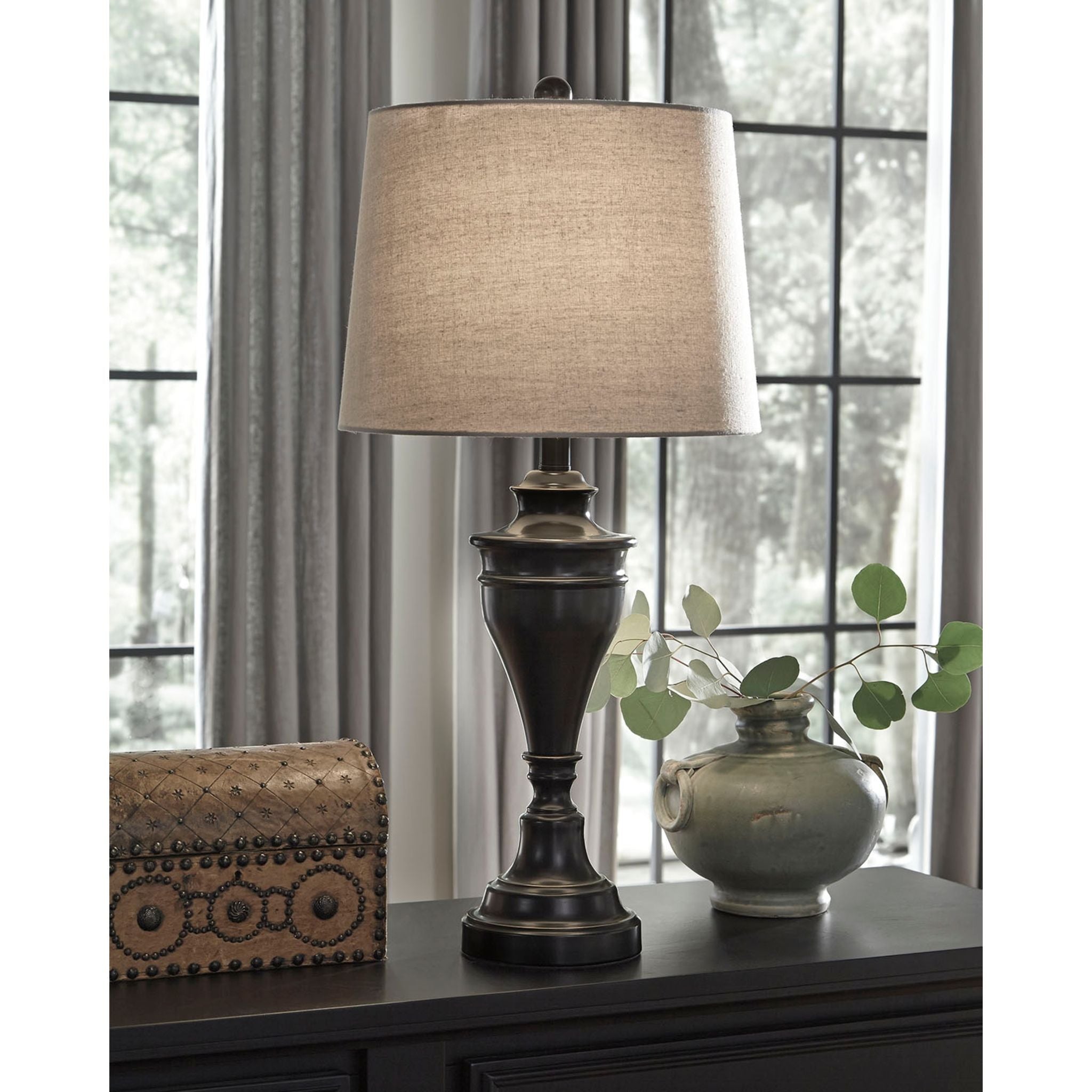 Darlita Table Lamp (Pair) - Ashley HomeStore - Canada