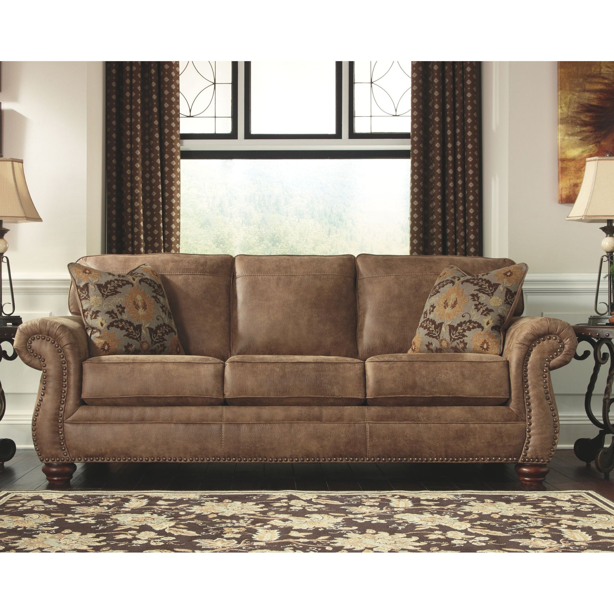 Larkinhurst Sofa Ashley HomeStore Canada