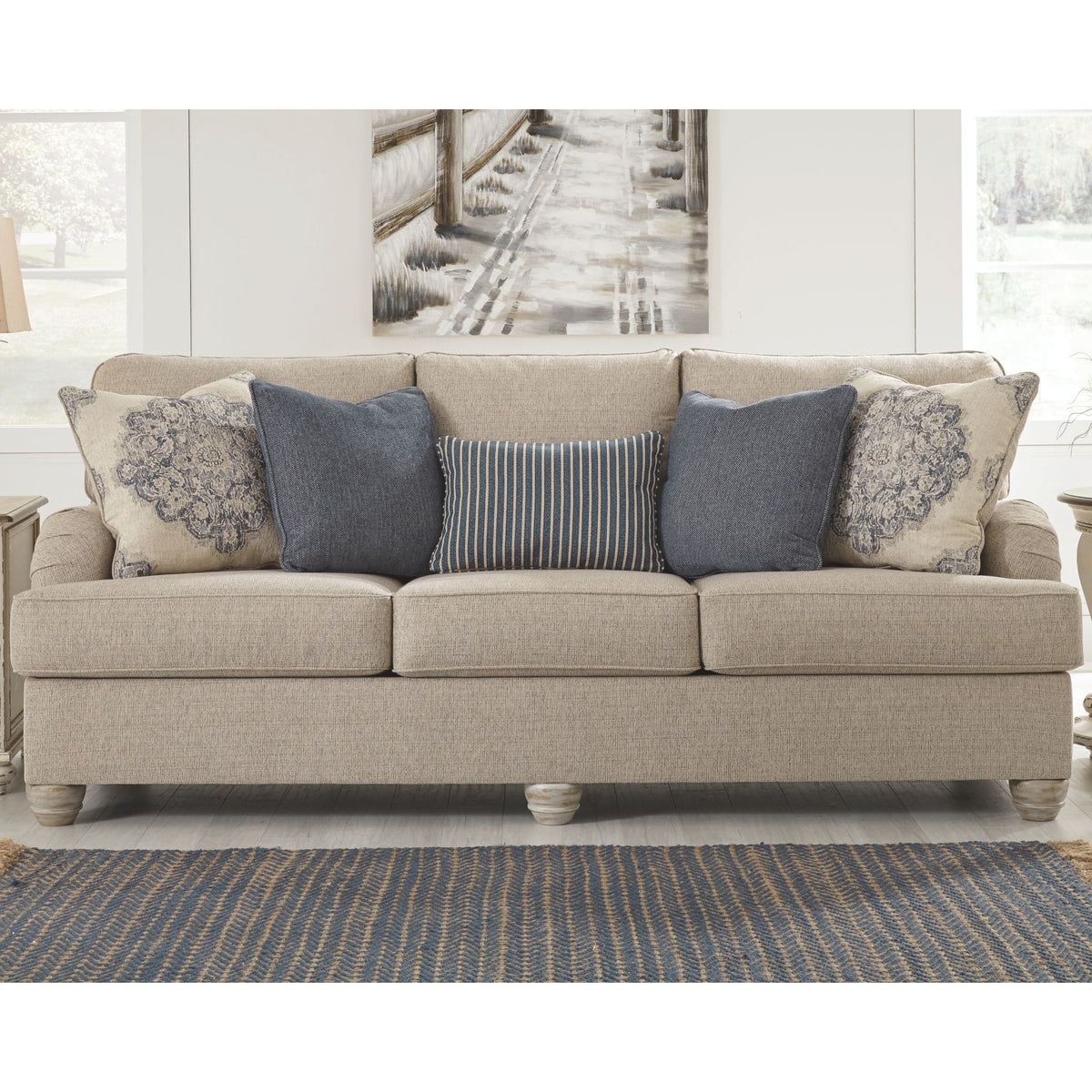 Dandrea- EXCLUSIVE Sofa – Ashley HomeStore - Canada
