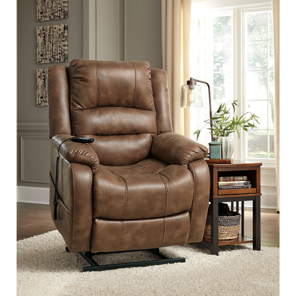 ashley lift chair recliner