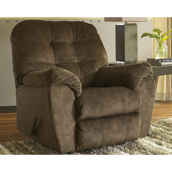 ashley furniture rocking recliner