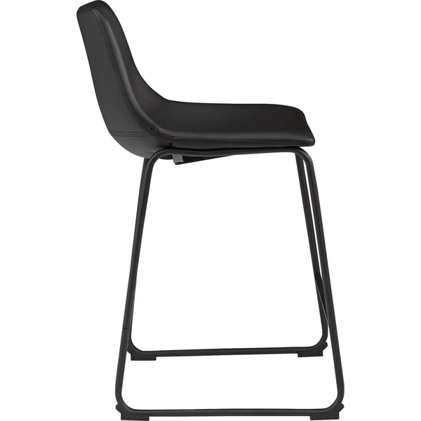 centiar bar stool black