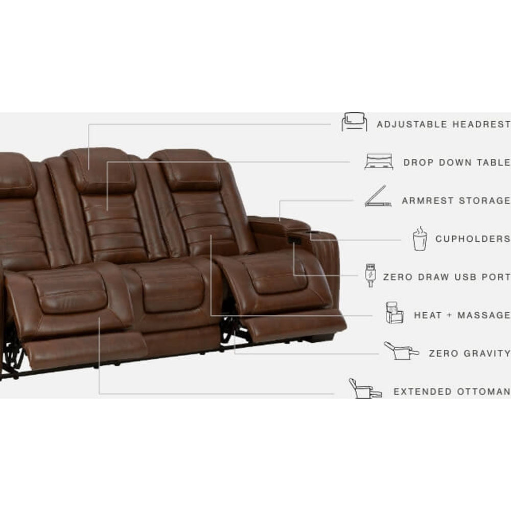 backtrack sofa