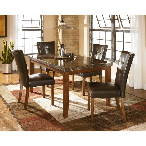 lacey 5 piece dining set