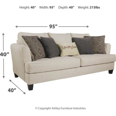 Alcona- EXCLUSIVE Queen Sofa Sleeper – Ashley HomeStore - Canada