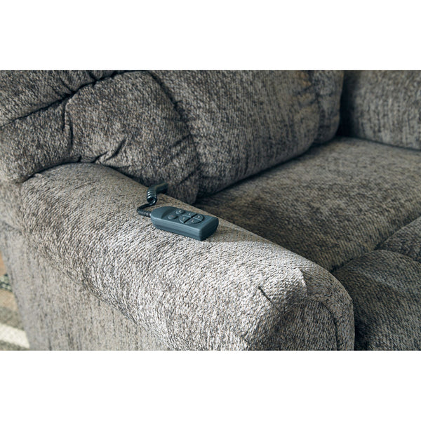 ernestine slate power lift recliner