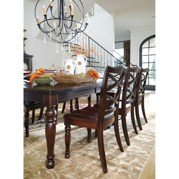 porter dining set ashley