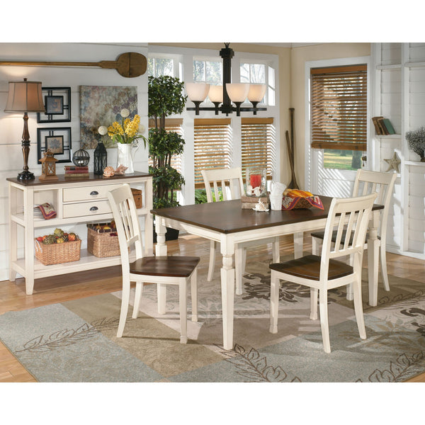 ashley furniture whitesburg chair