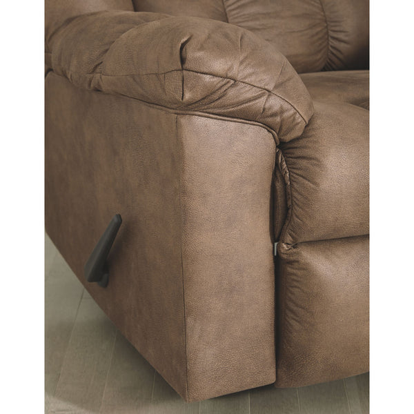 adrano bark rocker recliner with heat and massage