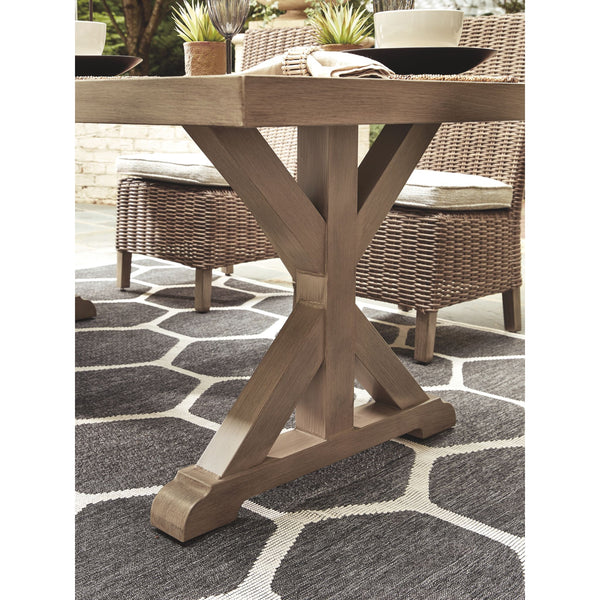 ashley beachcroft dining table