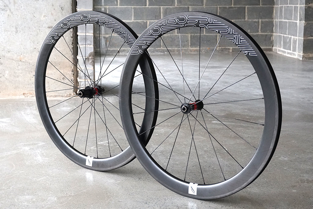 carbon rim brake wheels