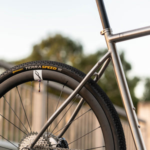 bossi gravel bike