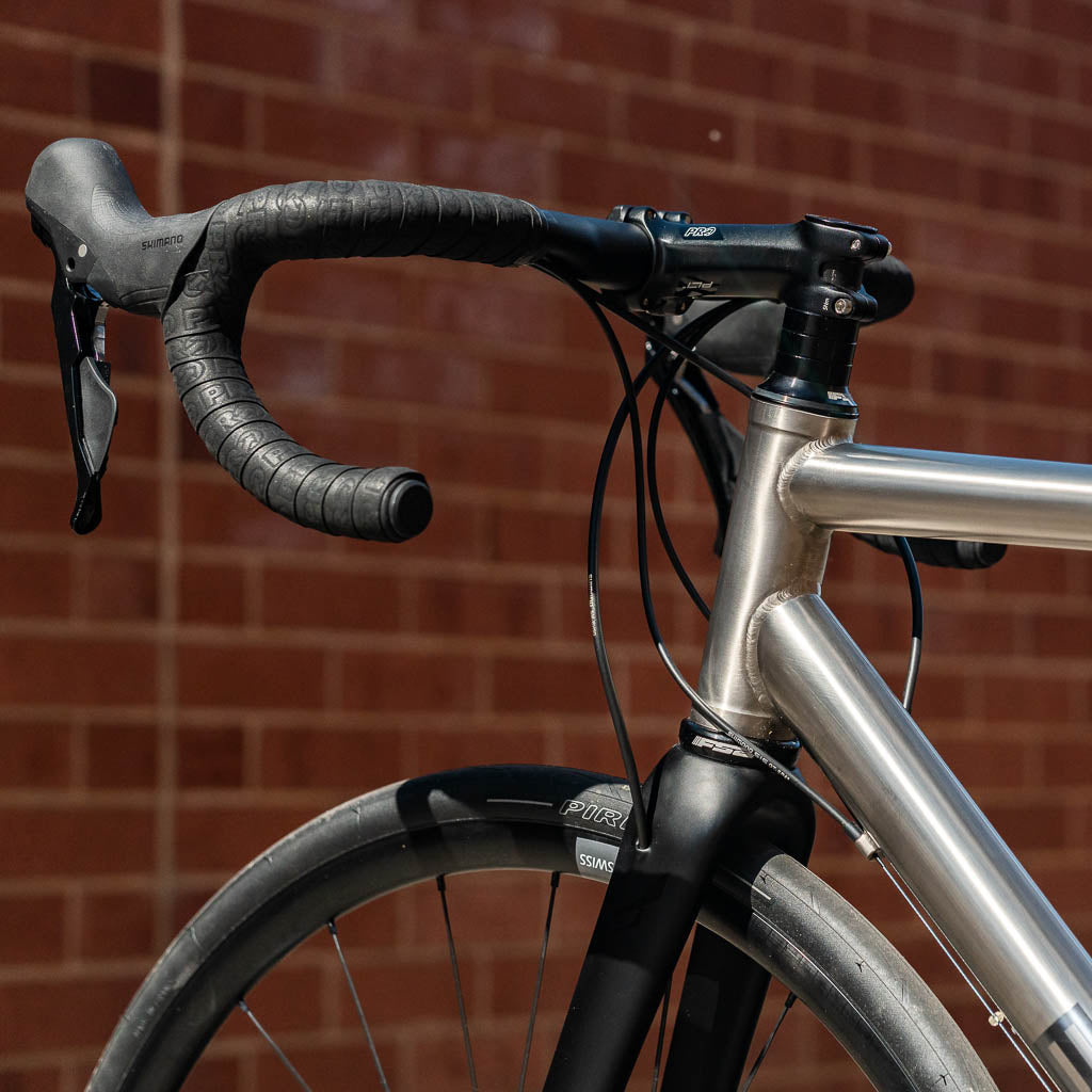 roadbike titanium