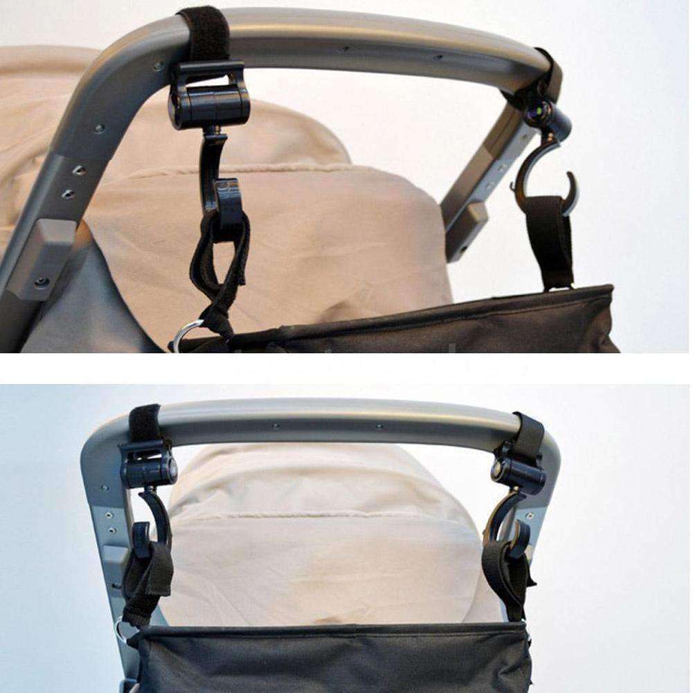 stroller hooks for bags