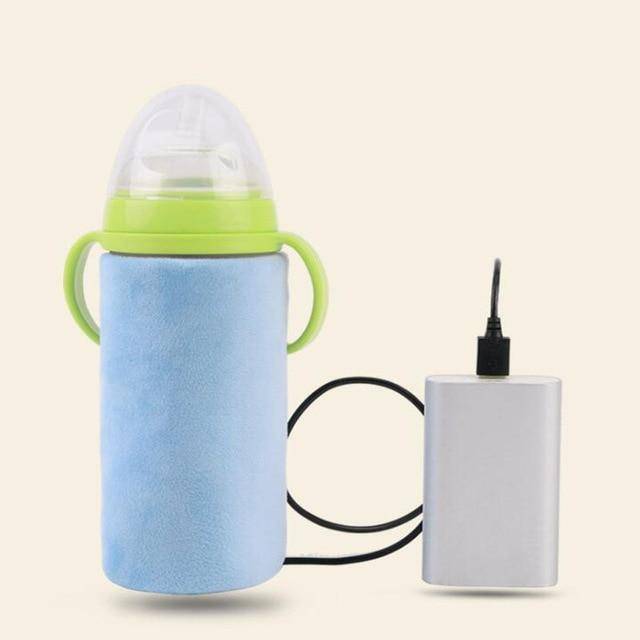 usb bottle warmer