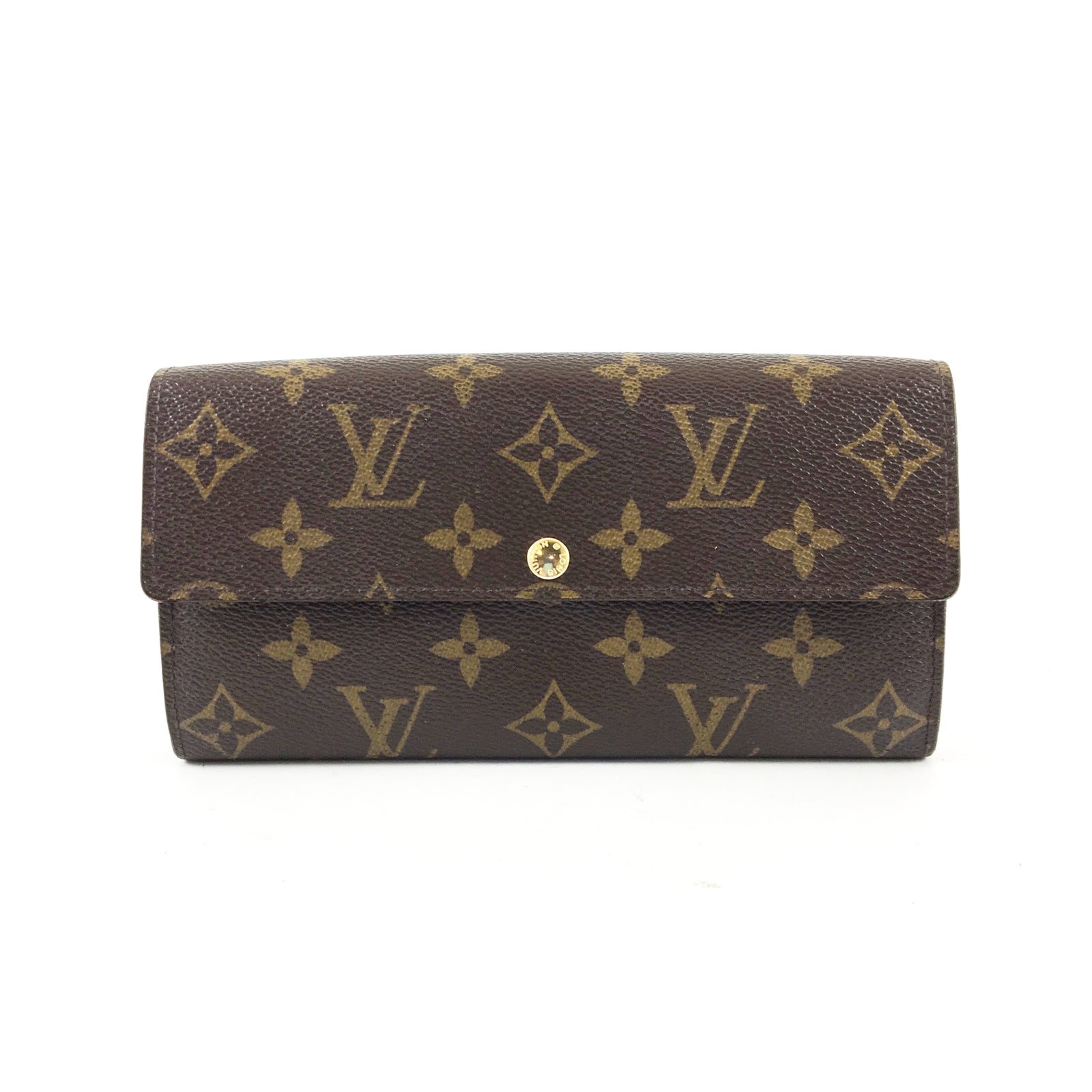 Louis Vuitton Sarah Wallet 384455