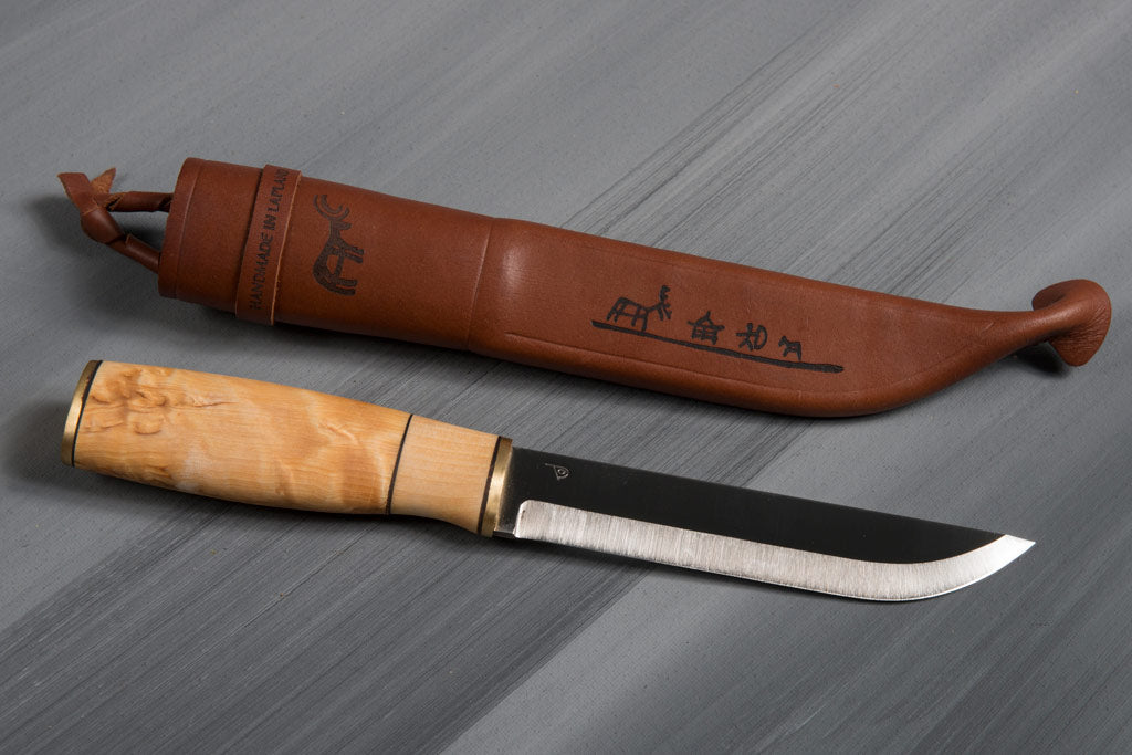 long hunting knife