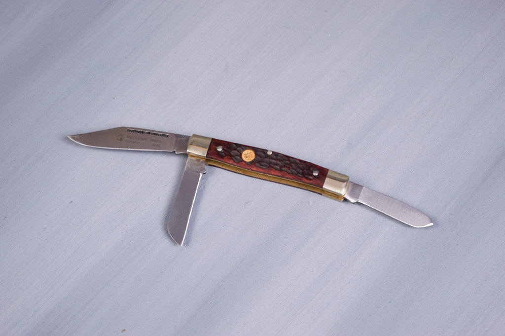 puma stockman pocket knife