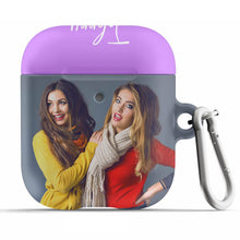 Load image into Gallery viewer, All Over Full Print Custom Airpod Gen 1/2 Case
