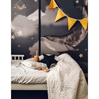 Dekornik Night Night Wallpaper in Nursery