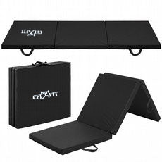 CFF 8 MM ANTI-MICROBIAL YOGA MAT - EXTRA THICK