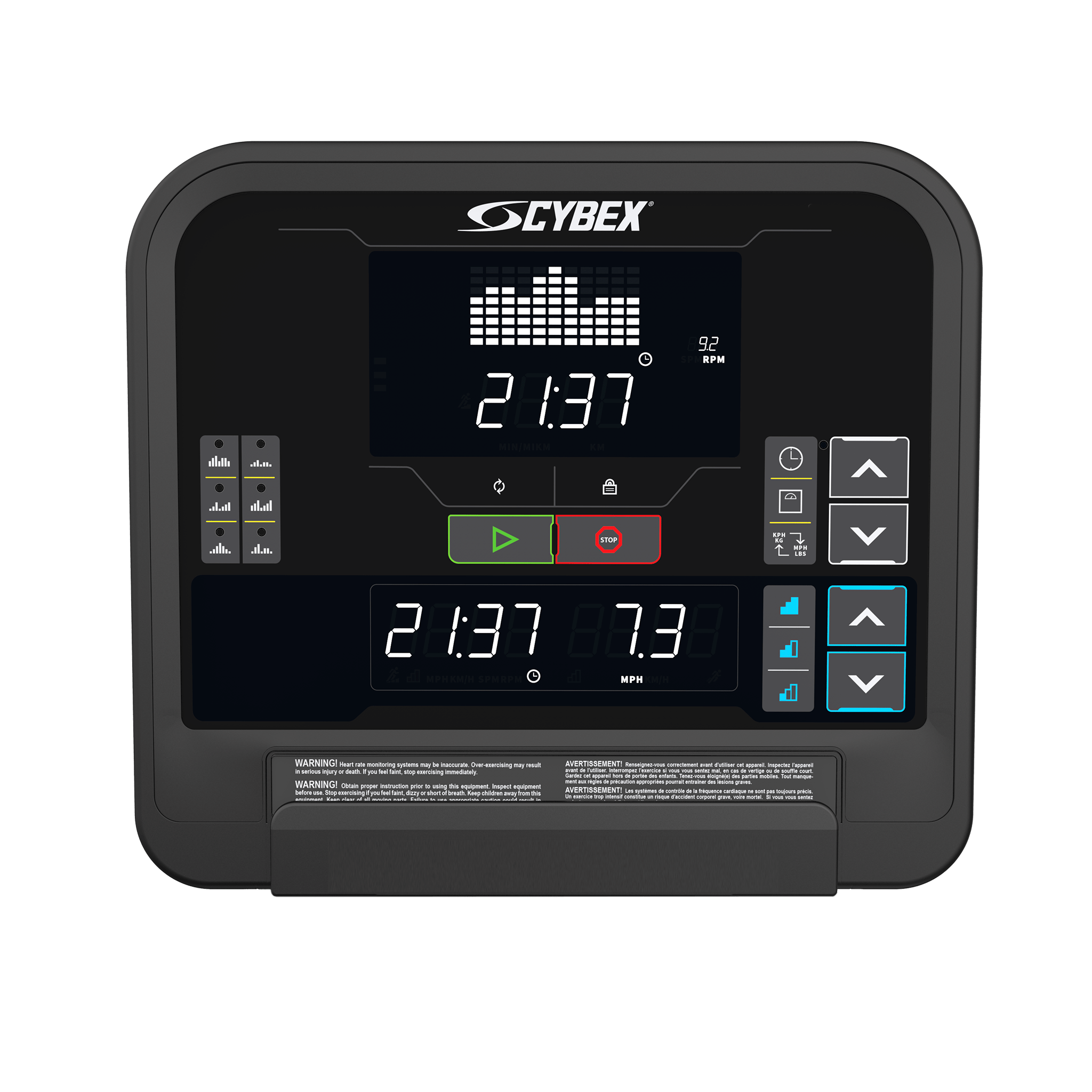 Cybex 50L Console