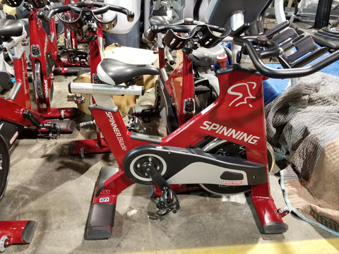 star trac spinner blade spin bike