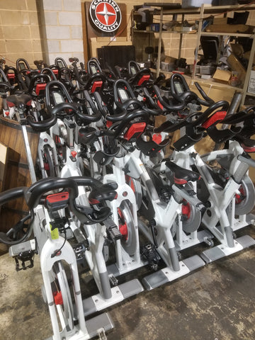 cyclebar schwinn bikes