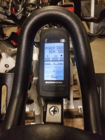 schwinn ac performance plus with carbon blue belt drive indoor