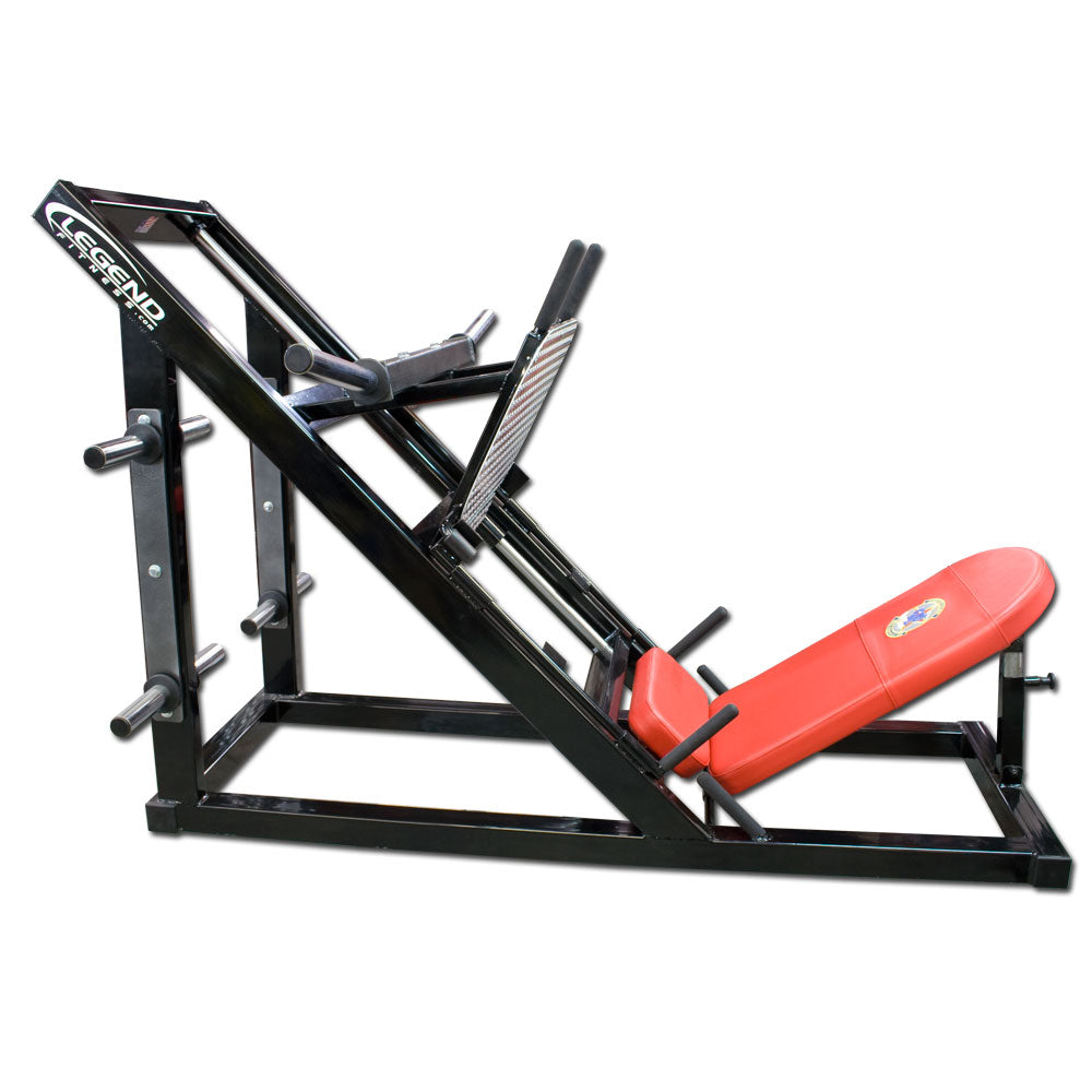 Legend Fitness Angled Leg Press - 3122 – CFF STRENGTH EQUIPMENT (CFF FIT)