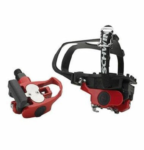 schwinn triple link pedals for peloton