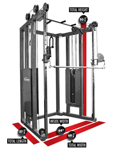 best fitness functional trainer