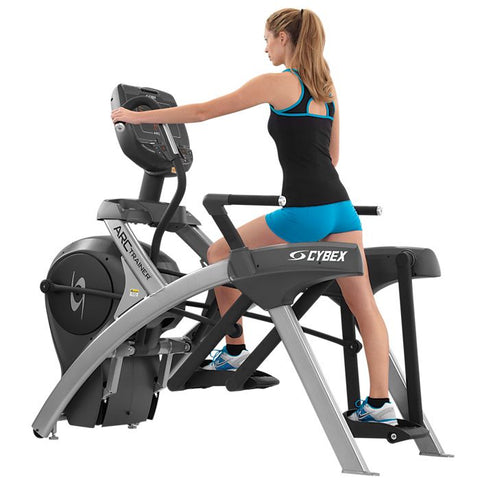 cybex arc trainer total body