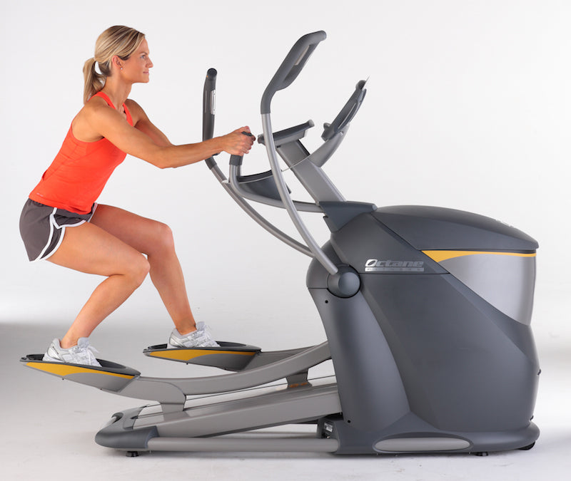 pro fit elliptical