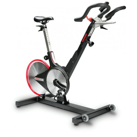 keiser spin bike used