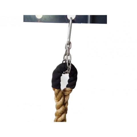 MANILA CLIMBING ROPE W/EYELET END 1.5