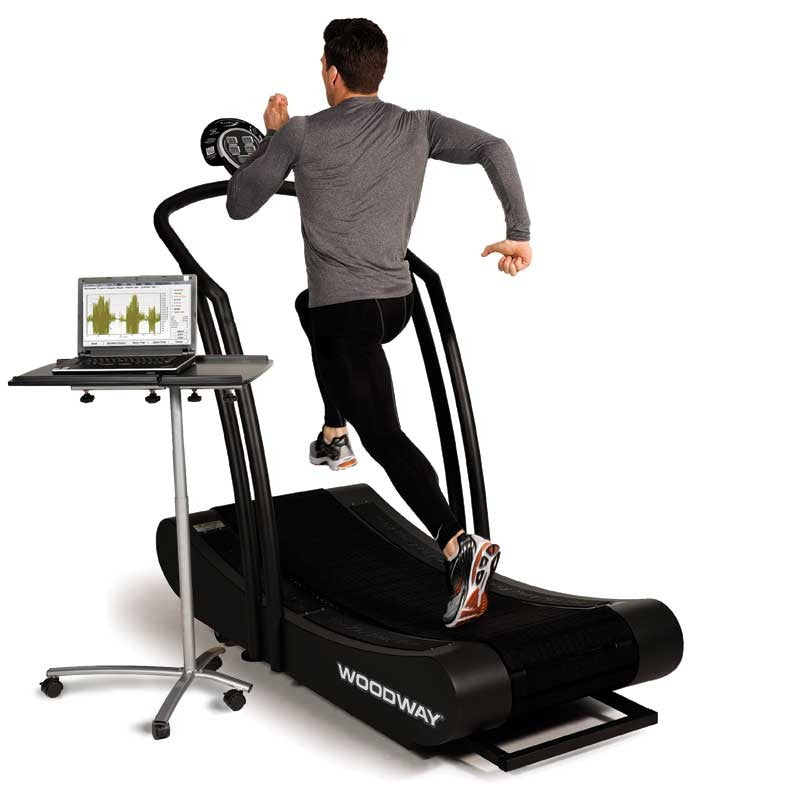 WOODWAY CURVE TREADMILL – CFF STRENGTH EQUIPMENT (CFF FIT)