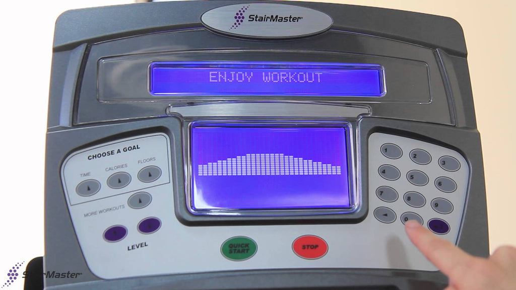 STAIRMASTER STEPMILL SM5 - STAIRCLIMBER (NAUTILUS) – CFF STRENGTH