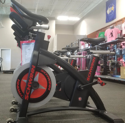 schwinn spin bikes ac performance plus