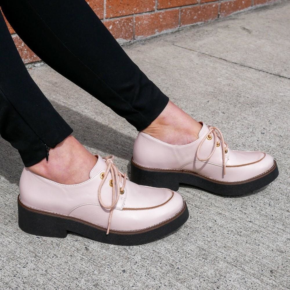 rose nude shoes