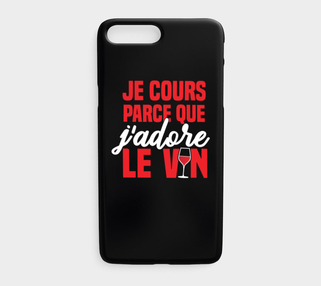 coque iphone 8 plus pour courir