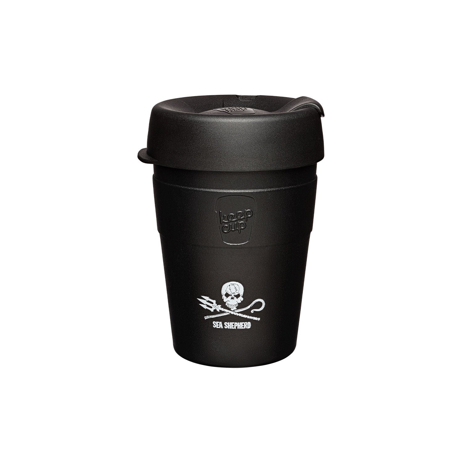 Jolly Roger Thermal Keep Cup – Medium 12oz/355ml