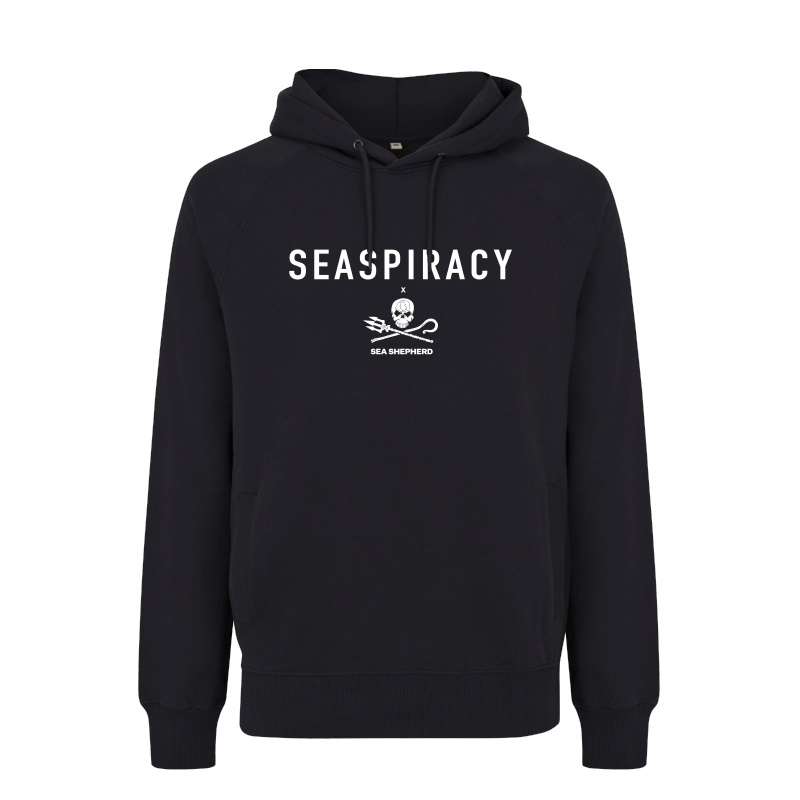 Sea Shepherd X Seaspiracy - End The War On Our Seas Unisex Organic Cot ...