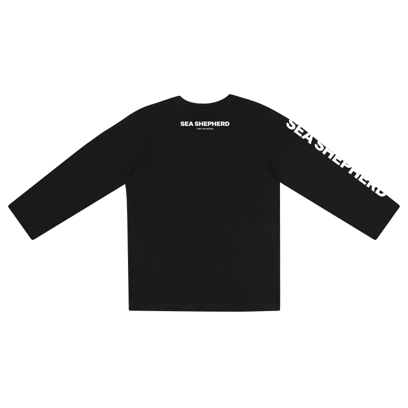 Jolly Roger Youth - Long Sleeve Tee