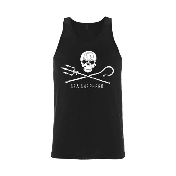 Jolly Roger Unisex Singlet